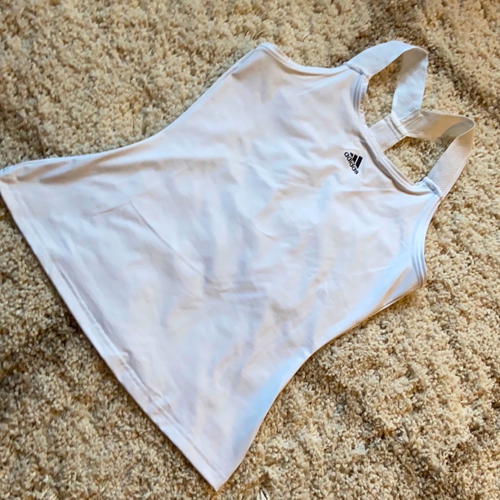 Adidas Aeroready sports tank top (S)